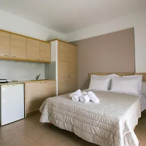  Διαμέρισμα Grigoriou Apartments Polihrono