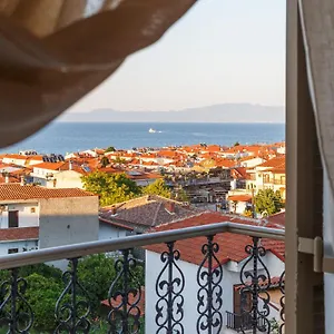  Ξενοδοχείο με διαμερίσματα ανατολή