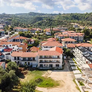  Ξενοδοχείο με διαμερίσματα Amalthia Luxury